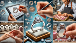 Discover top-tier craftsmanship at our custom jewelry factory. Offering flexible MOQ, fast production, and quality control for your jewelry brand’s success.