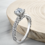 Discover custom engagement rings crafted with small batch precision and MOQ 1 flexibility. Experience personalized design and superior quality that perfectly capture your unique love story.