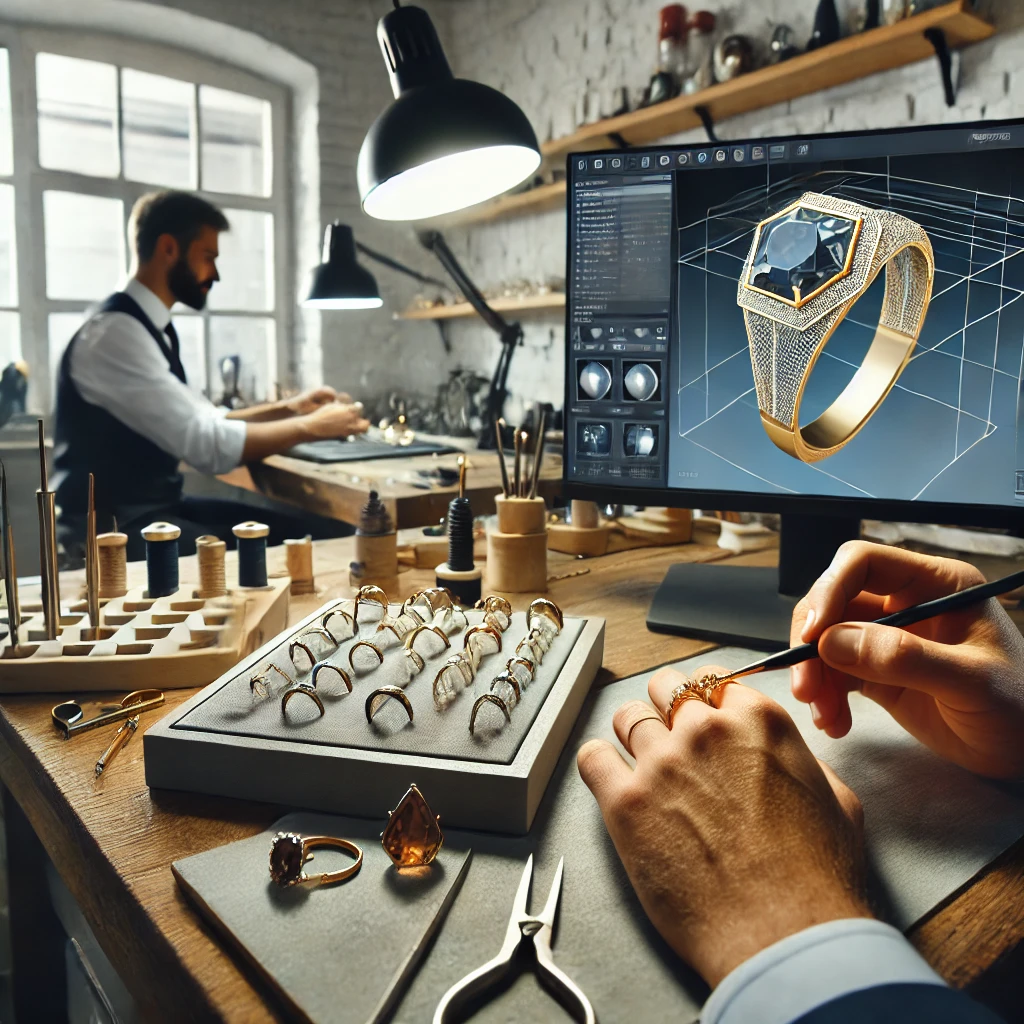 Discover top-tier craftsmanship at our custom jewelry factory. Offering flexible MOQ, fast production, and quality control for your jewelry brand’s success.